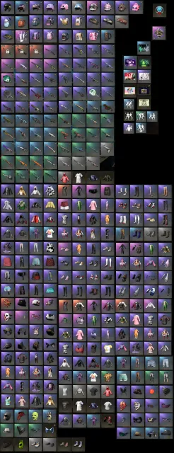 🌈🚀INSTANT DELIVERY🚀🌈💖🔥3 PROGRESSIVE🔥💖💎500LVL+188LVL TIER 2💎🟥🟧🟨🟩🟦🟪💰1630 G-COIN💰🟪🟦🟩🟨🟧🟥M249✅SLR✅KAR98K✅, Yes BATTLEGROUNDS Plus