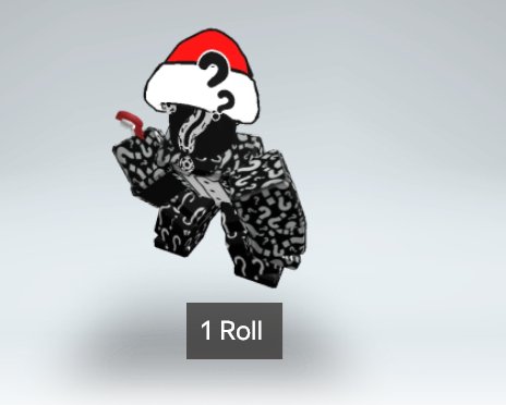 Random account (1 roll), Sale, Voice chat: No
