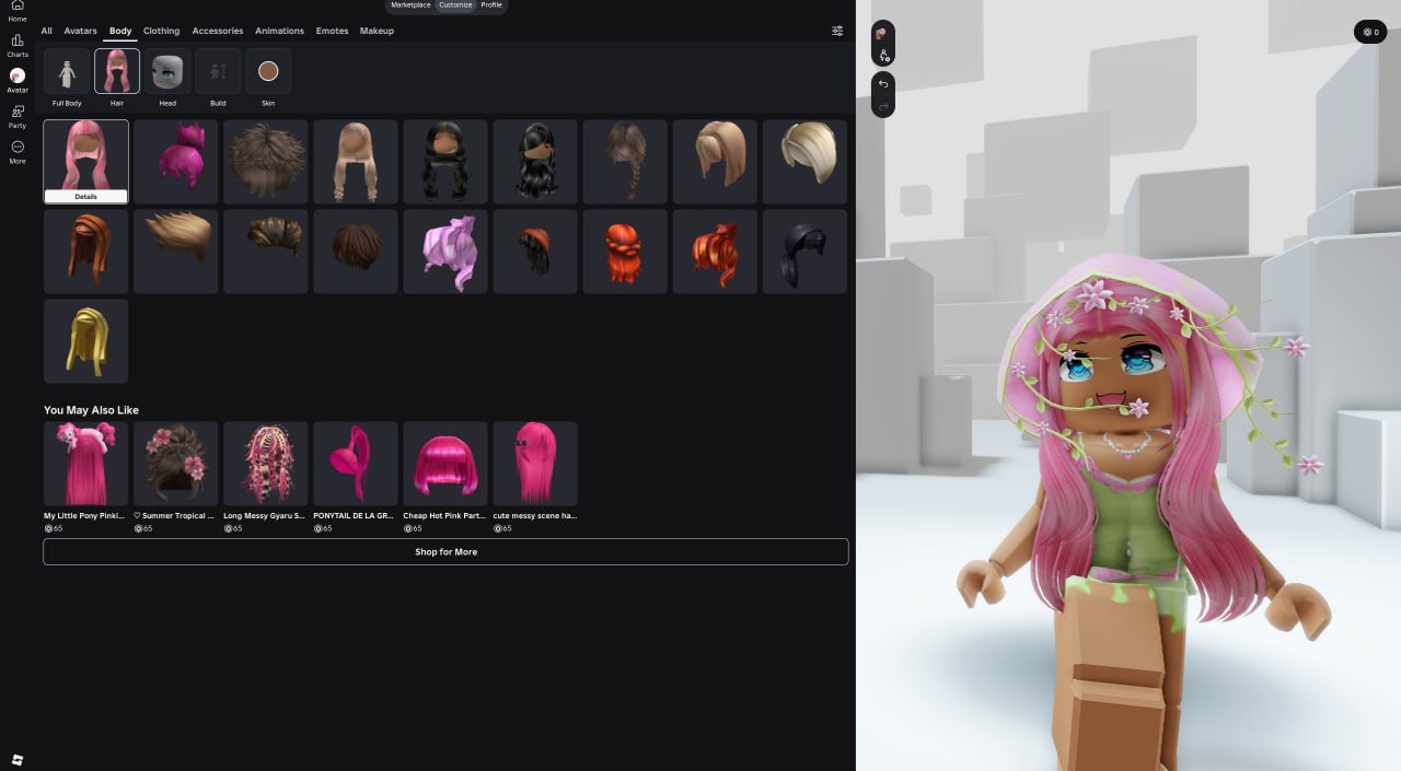 🎀 ROBLOX | 💎 25K+ R$ | 🔪 MM2: ELITE & EFFECT | 👗 DTI GAMEPASSES | FEMALE, Sale, Voice chat: No