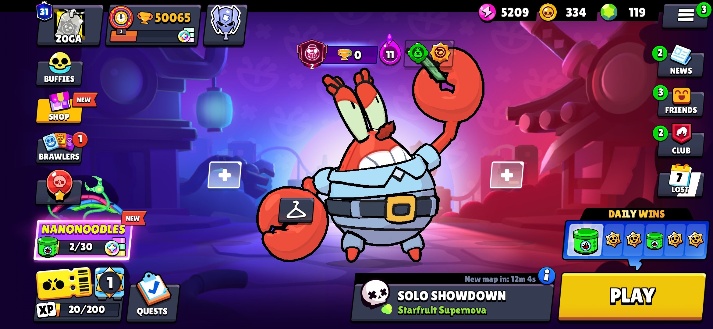 💠50k🏆 103 fighters(all fighters) 💠 36 - 11 POWER💸123💚 GEMS, 40K BLINGS |🎁, trophies 50000, brawlers 104, primes 31