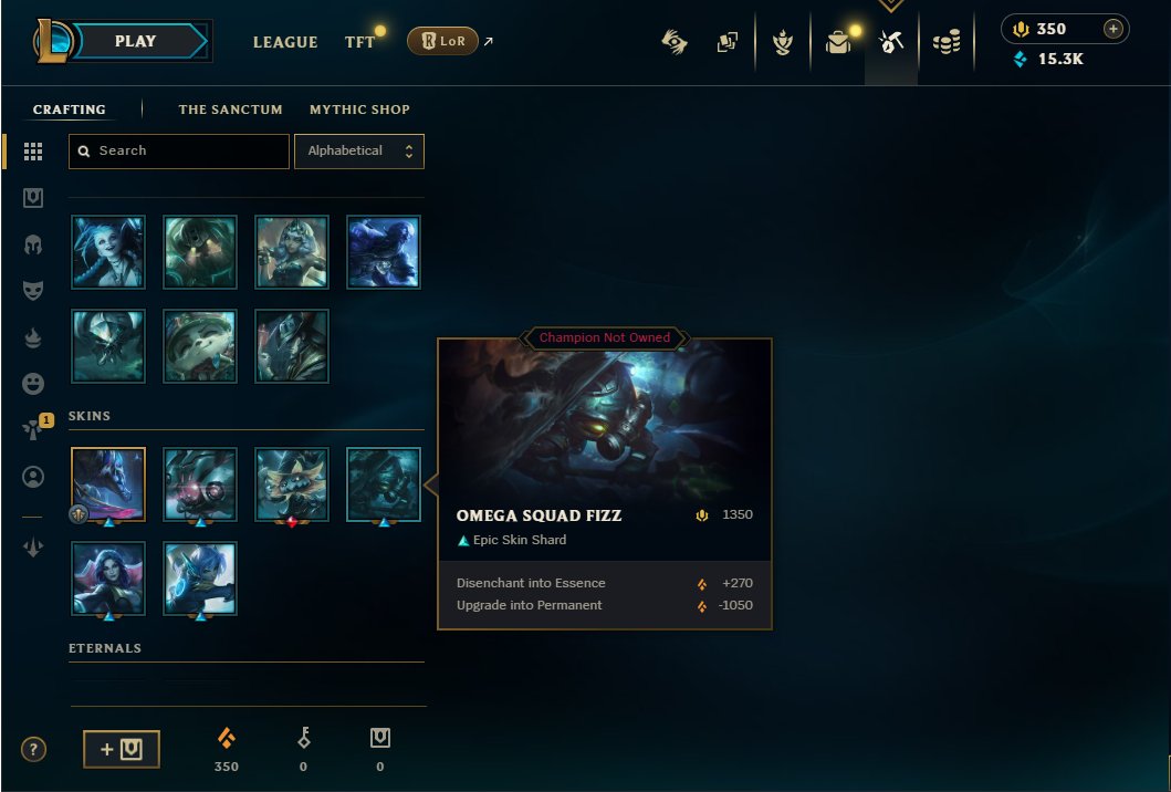 euw - No Ban 40K BE✅Level 30 +untouched loot✅Unranked &unverified mail - 6 Skins - Instant -350 RP, Sale, level 30, champions 6, Unranked