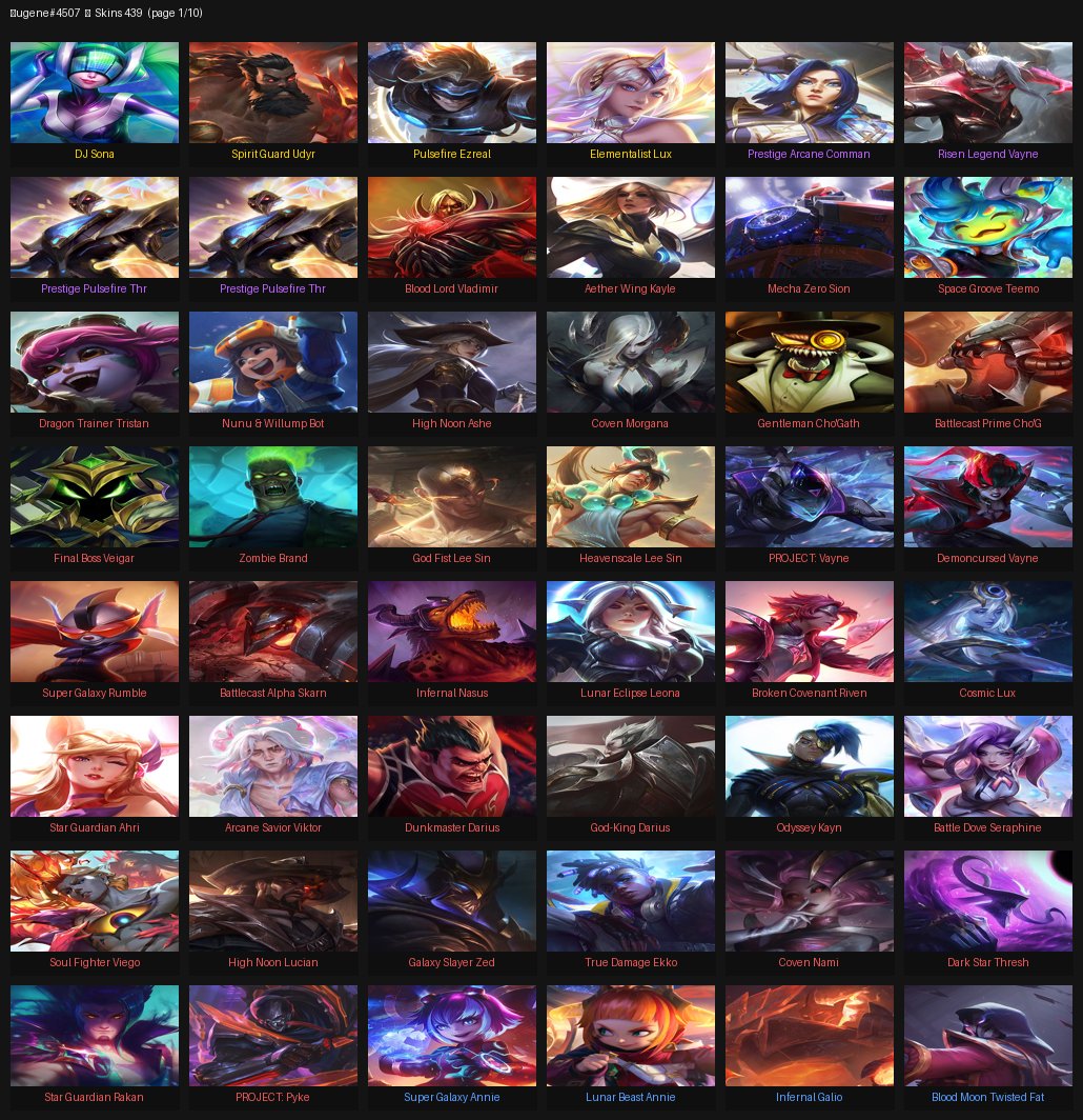 "LA462 EUN1 | 348 lvl | Skins: 439 | Champions: 178 | Gold II Ban: Clean (no restrictions)", Sale, level 348, champions 178, skins 439, Unranked