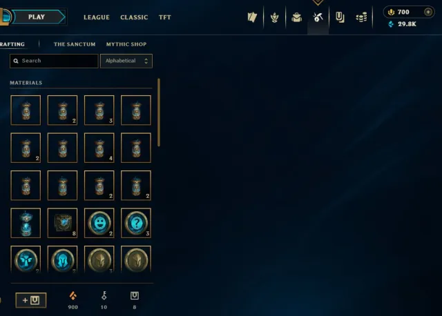 EUNE - ARAM leveled Ranked Ready Hand leveled Highnoon Kench Primal Riven 700 RP 30k BE, Sale, level 30, champions 4, skins 2, No rank
