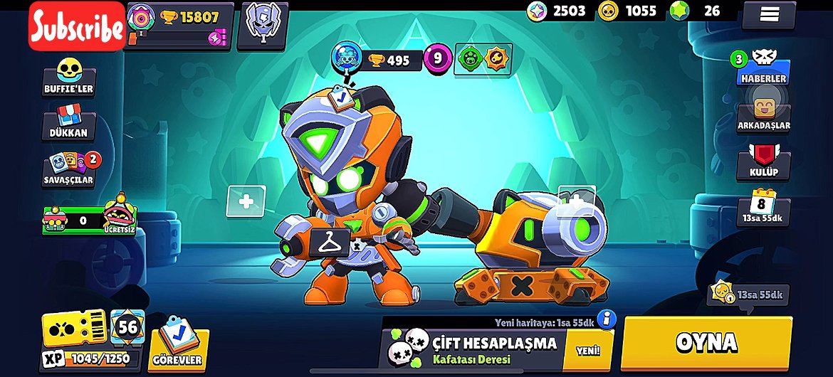 ⬜SUPER ACCOUNT FOR BEGINNERS ⬜15807 CUPS ⬜LOTS OF RESOURCES ⬜SKINS ⬜LOTS OF WINS ⬜VIDEO DESCRIPTION⬜, trophies 15807, brawlers 51