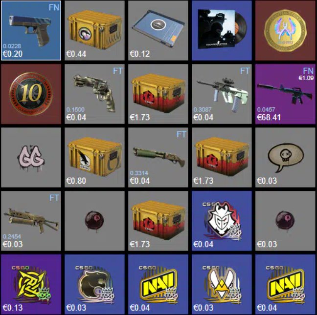 ❤️ | CS 2 Prime + 15,000 RUB inventory & 17 MEDALS | Your personal account | ❤️, Sale, Available, Yes PRIME