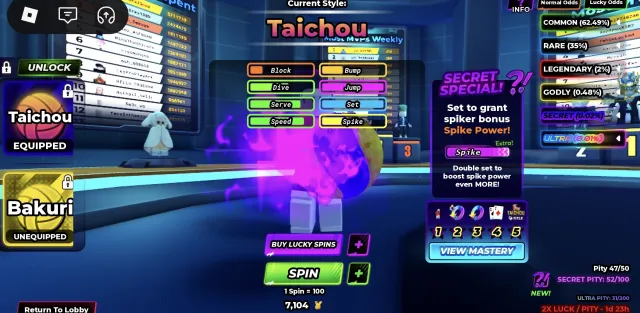 Taichou / Bakuri / Okazu… check description, Accounts