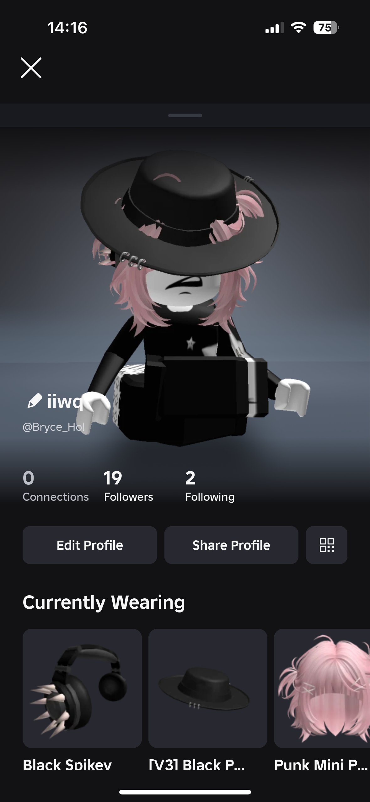 account total 20k, Sale, Voice chat: Yes