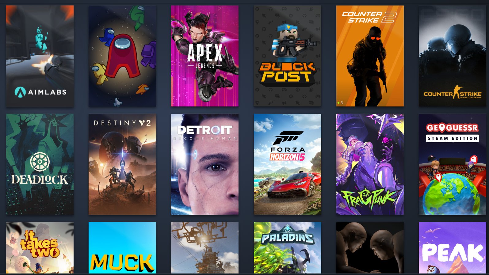 💢 PERSONAL ACCOUNT 💢 STEAM 💢 FACEIT 💢 MANY GAMES 💢, Sale, Available, Yes PRIME, 15000 CS Rating, FACEIT, 2300 ELO, With registration: Yes