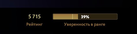 ⬛️⚡🔥TITAN ⬛️MAINPOOL⬛️ EXCELLENT INTEGRITY + SKINS 🔥⚡⬛️, Sale, 5675 MMR, 11300 Behavior score, 11300 вежливости, 1012 games, 426 hours
