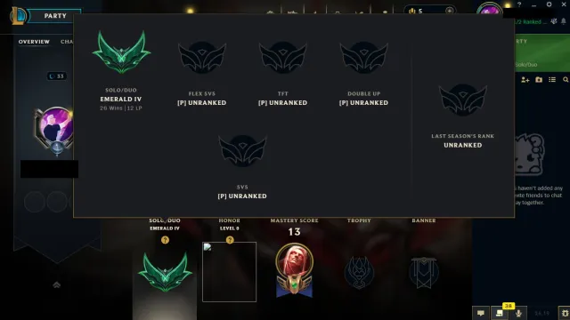 ❤️РУЧНАЯ ПРОКАЧКА❤️PROJECT NAAFIRI❤️PROJECT VI❤️ИЗУМРУД 4❤️96% WR❤️13651 BE 0 RP❤️, Продажа, уровень 33, чемпионы 23, скины 45, Изумруд