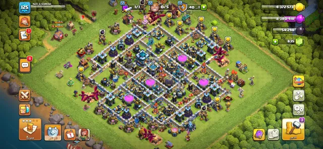 TH13 Good Account / Fast Delivery, 13 TH Родной Деревни, 6 TH Строителя