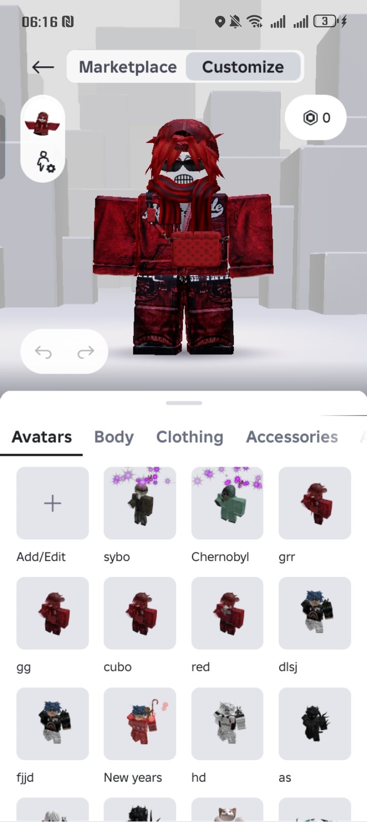 🥶The account is fat🥶 😯About 30 thousand rubles donated😲, Sale, Voice chat: Yes