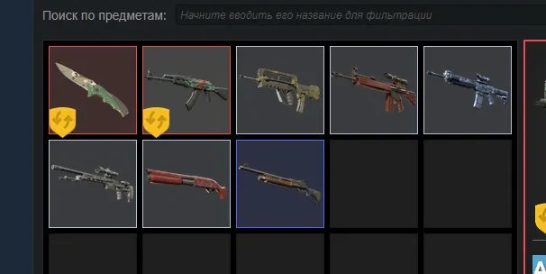 💮 CS2 PRIME • Уровень Steam 1 • 💮 Уровень Faceit 0• Нож і Калаш в загальному 11 тисяч!, Продаж, З інвентарем, Є PRIME