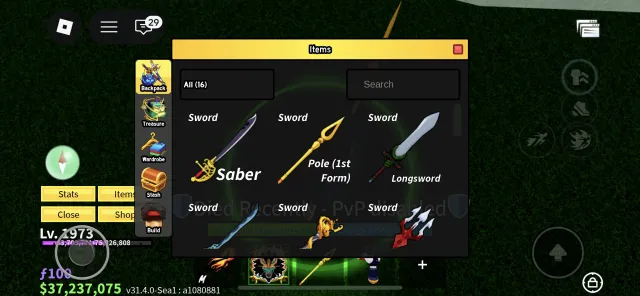 COOL ACCOUNT TOTAL 40K ROBUX PERM DRAGON - TOKEN | BLOX FRUITS, Sale, Voice chat: No