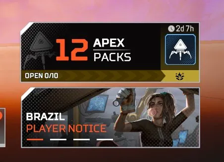 💎 [EAapp/PSN/XBOX] SEASON 30: GOLD 4 \\ TOP 3 LADDER - 4k BADGE - 12 APEX PACKS // 12000 LT, Золото, 23 уровень, Реликвия: Нет