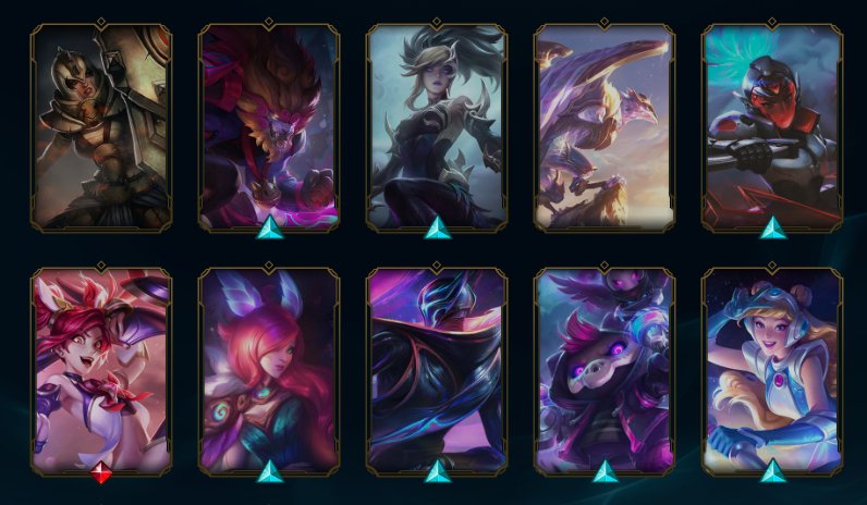 🔥High-level EUW account — 💎top skins🔥, Sale, level 85, champions 66, skins 18, Unranked