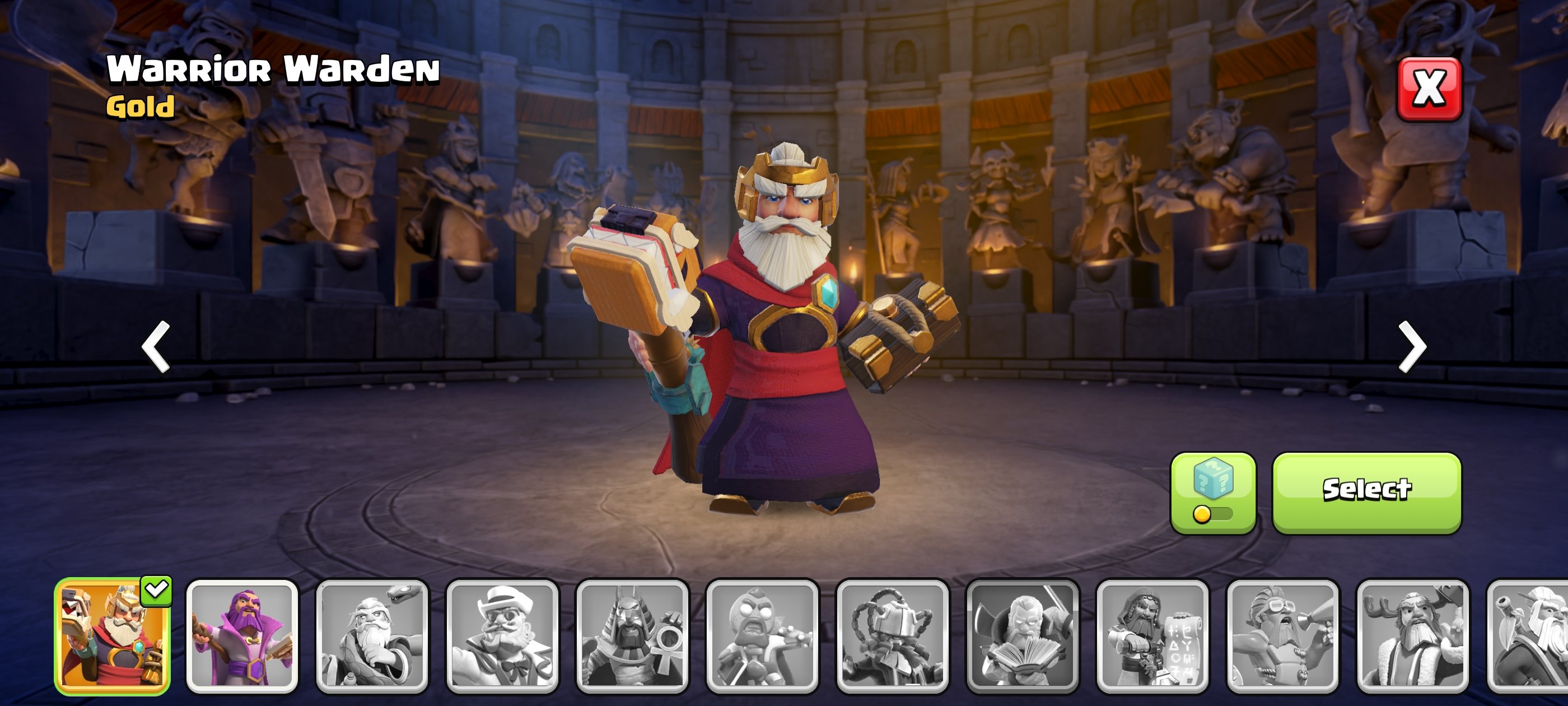 REBINDING 158 LVL 12 TX 5 SLAVES SKELETON DESIGN HEROES 54 63 37 40 1769 GEMS SCREENS, 12 TH Main Village, 10 TH Builder