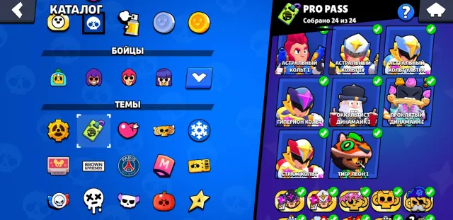 78200🏆44 - 11 power💪⭐️SKINS~41k💎🎫4 brawl pass, 🧾 6 brawl pass+👻62 PRIME👻 Video review, REBINDING, 78200 trophies, 102 brawlers, 62 primes
