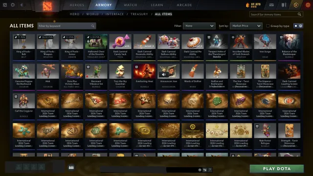 🔥SELLING ACCOUNT|270+ MATCHES|295+ HOURS |3000MMR until calibration |Arcana on Zeus&Legion Commander🔥, Sale, 8098 behavior score, 8098 communication score, 279 matches