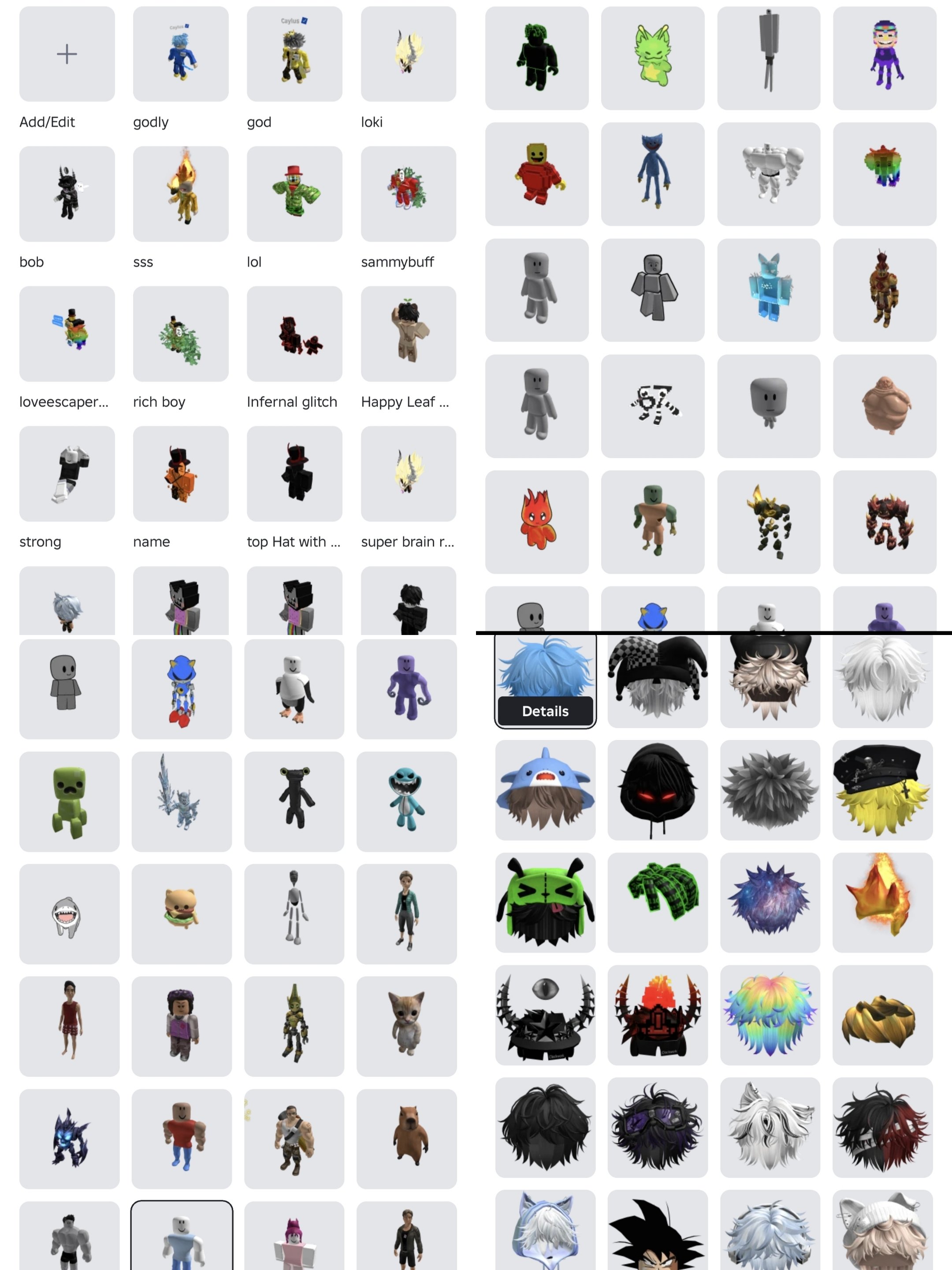 💎DONATNYY AKKAUNT💎TOTAL: 58,978💎KUCHA DONATA💎 + PROKACHKI💎, Sale, Voice chat: No