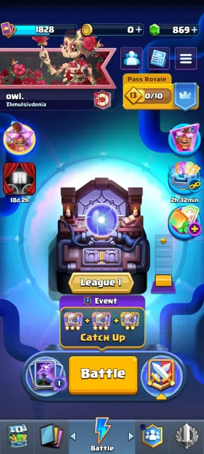 RELINK⚡ACCOUNT 13K+🏆⚡TOP LEVELING⚡SUPERCELL STORE✅⚡FULL DECKS⚡16-16LVL 50-15+14LVL⚡LOTS OF RESOURCES🔥, 31 arena, 1828 level, 13012 trophies, 127 cards, Available