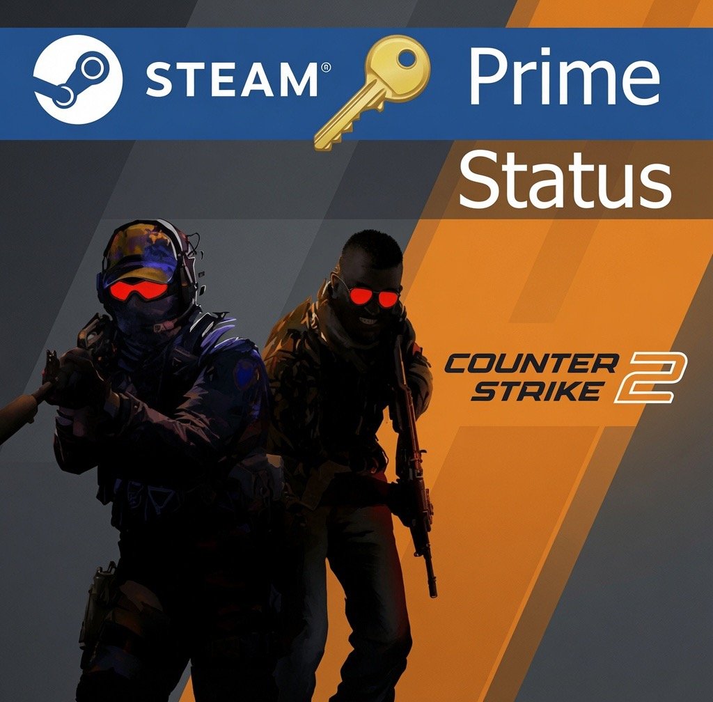 Selling a Steam account with Counter-Strike Prime Status., Sale, Available, Yes PRIME