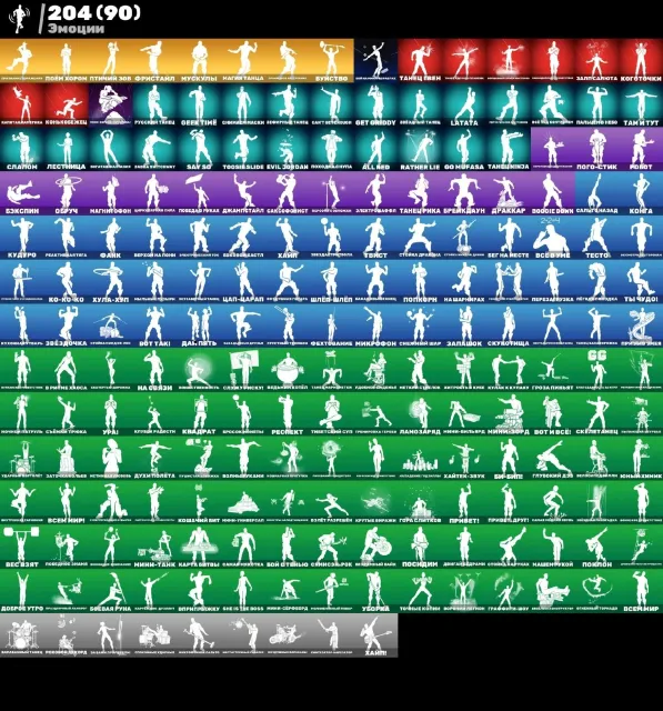 Личный аккаунт. OLD. Chapter 1 Skins. Take The L, Leviathan, Twitch Prime, Продажа, скины 248