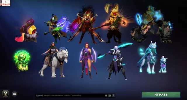 🎮X3 АРКАНИ MK,RUBICK,LEGGION🎮X4 ОСОБИСТОСТІ CM,PA,AM,MIRANA🎮2 ЕКРАНА СУПЕРНИКА🎮IMMORTAL PRIMAL, Продаж, 7419 порядності, 7419 ввічливості, 649 матчів