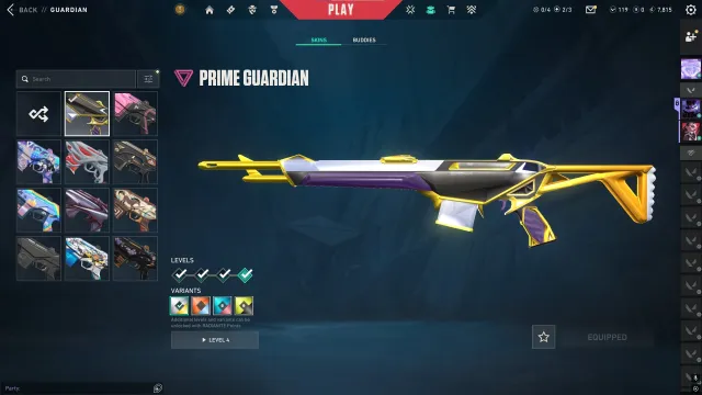 😍😍😍 Аккаунт Valorant EU 45+ скинов Gold 1 😍😍😍, Продажа, Золото 1, Агентов: 29, Скинов: 45