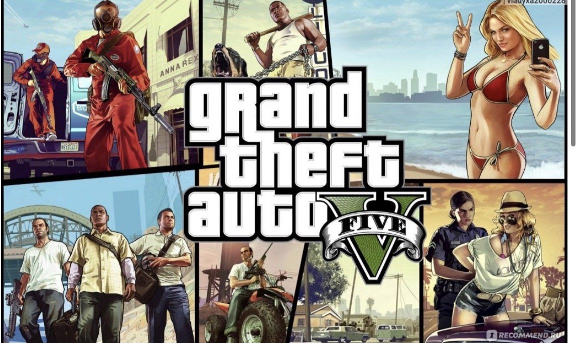 ⬛️⚡️Grand Theft Auto V (GTA 5)⚡️Enhanced + Legacy⚡️New STEAM Account with MAIL⚡️CHANGE DATA ⚡️⬛️, Sale