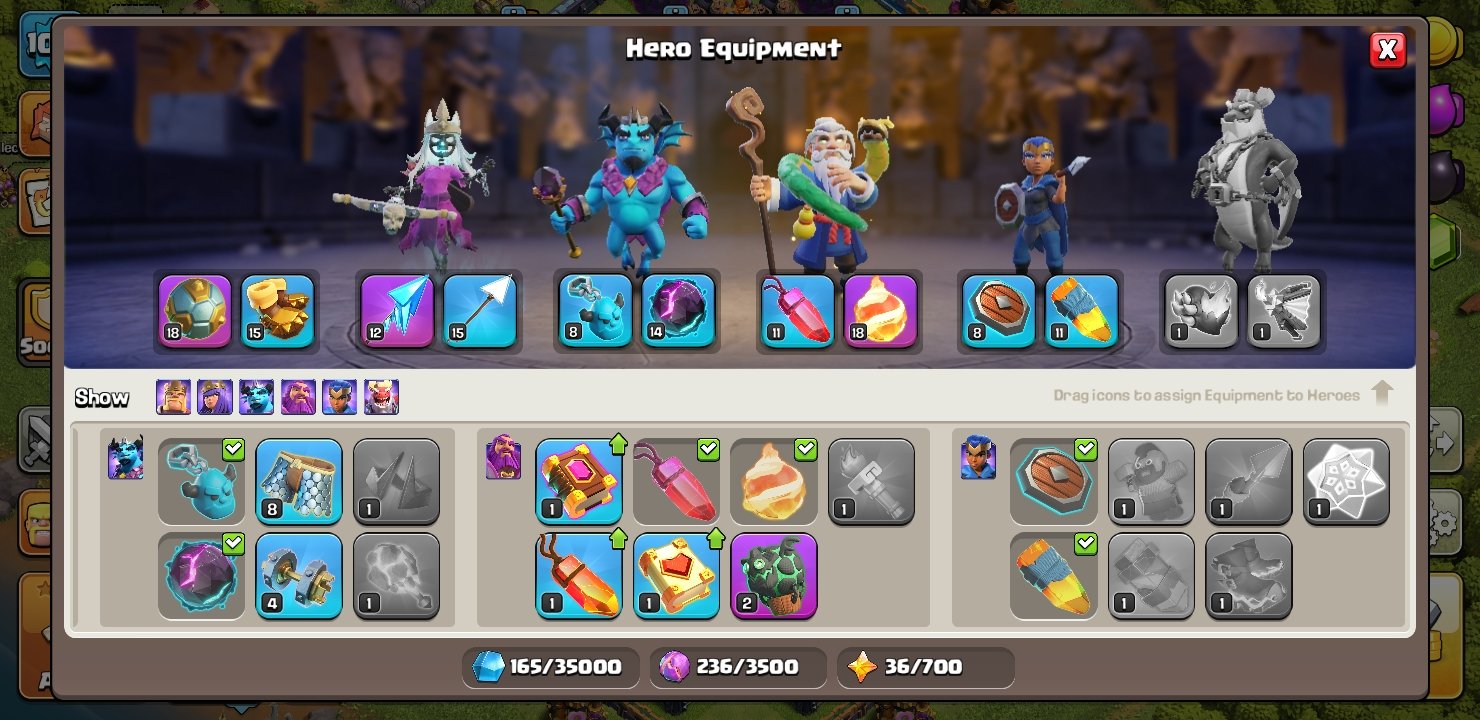 Th 14 ultra cheap, 14 TH Main Village, 6 TH Builder