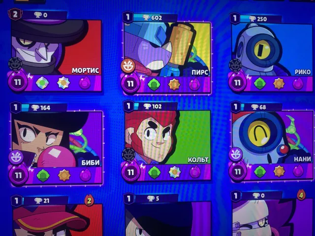 the only way i could ever be fluffy is my go for this, trophies 19000, brawlers 87, primes 11