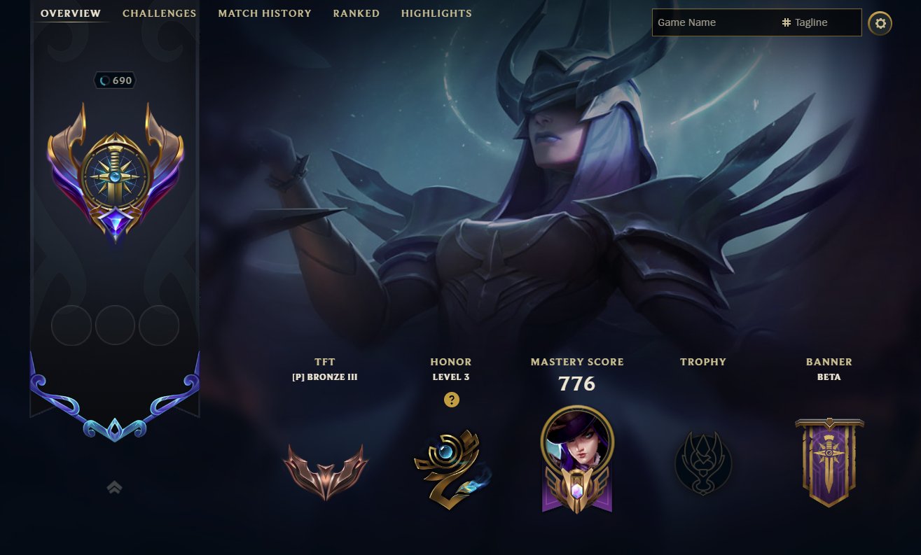 {EUW} 👑 Rare OG Account 👑 | Level 690 | Judgment Kayle ⚔️ | 3 Ultimate | 8 Mythic skins, Sale, level 690, champions 172, skins 247, Unranked