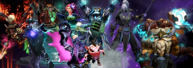 💠NEW💠Void, Razor, Wr, Wk, Qop, Zeus🔥5 persona, Primal Beast, Sanctums of the Divine, Sale, 9009 Behavior score, 9009 вежливости, 1711 games