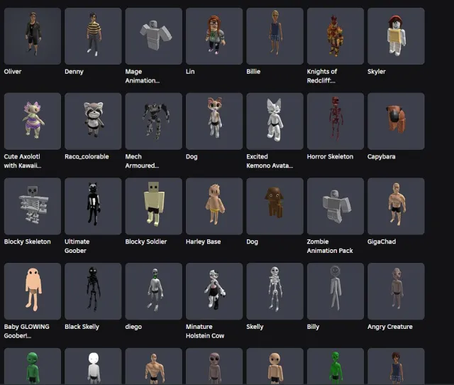 💣sale of Roblox account 2018💣, Sale, Voice chat: Available