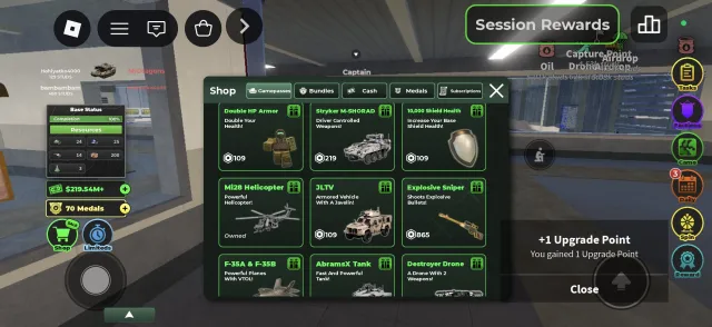 account with a lot of donations, Accounts