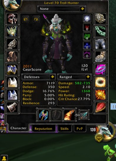 🔥 POWERFUL WoW MULTI-ACCOUNT | TBC Spineshatter + Midnight + Panda | 20+ CHARACTERS | PvP-PVE, 70 level, Troll, Hunter