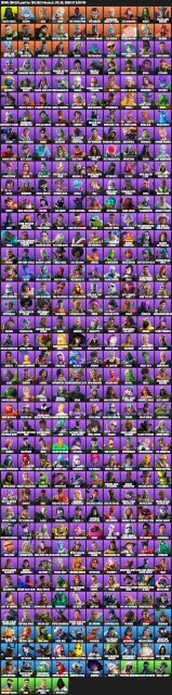 ✅ 【394 Skins】 ✅ 【Darth Vader】 ✅ 【Nezumi】 ✅ 【Zeus】 ✅ 【Snap】 ✅ 【The Foundation】 ✅ 【Ol' Woody】 ✅, Sale, skins 394