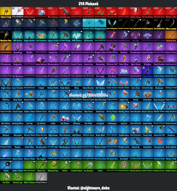 Season 1 Account many exclusives like Leviathan Axe & Champion Skin, Sale, skins 175