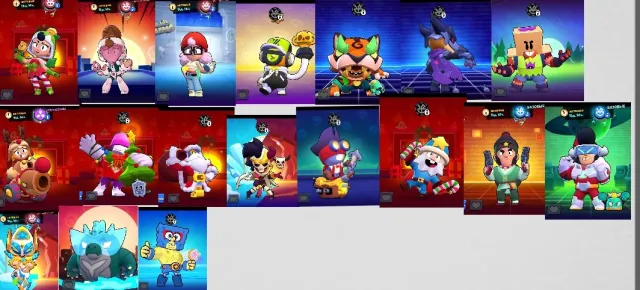 🏮LEGA 2 2025 • PIN MATCHERINO • SPRAY 30 RANK • El Gubka, Godzilla Buzz🏮 🏆24414🏆 👥90|104👥, 24414 trophies, 90 brawlers, 11 primes