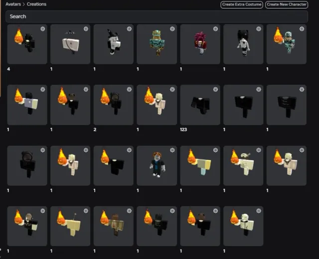 Headless + Korblox, Sale, Voice chat: Yes
