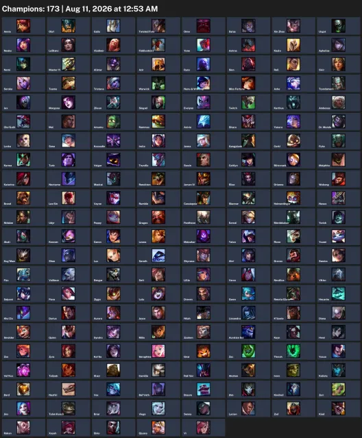 💎 Platinum II | Level 617 | 172 Champions | 256 Skins | LAS, Продажа, уровень 617, чемпионы 172, скины 256, Платина