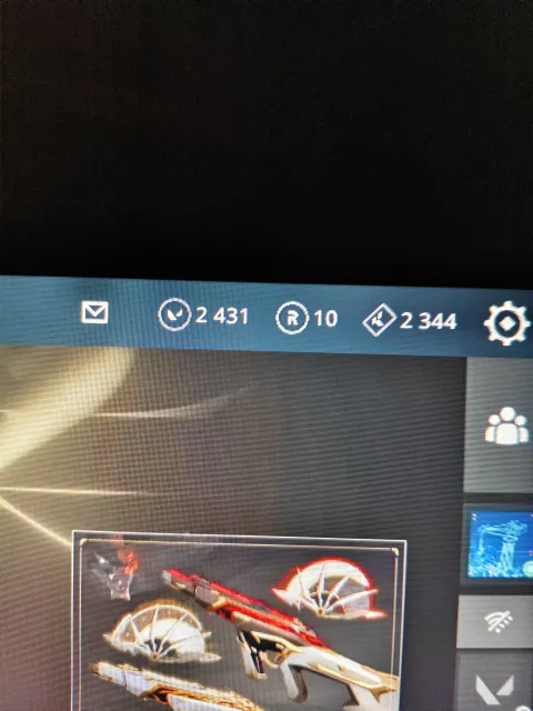 Valorant tr, Sale, Calibration not opened, Agents: 6, Skins: 4