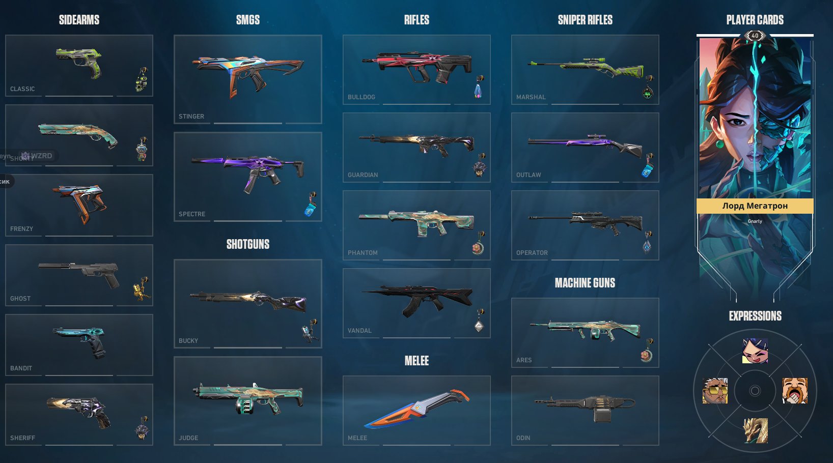〔🔴 VALORANT 🔴 〕【🐱🏍BASIC ACCOUNT/40 LVL/NICK CHANGE ✅/REAPER OPERATOR/ARAXIS VANDAL🐱🏍】(REG EU), Sale, Bronze 2, Agents: 9, Skins: 28