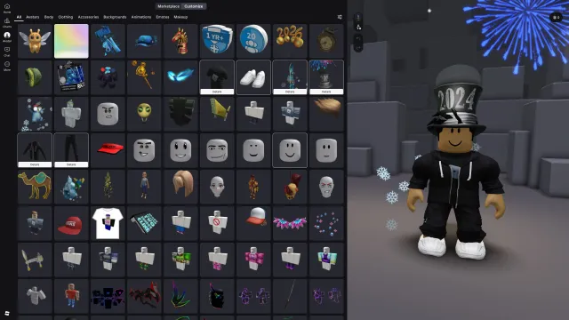 💖✨ ROBLOX (MALE) 👨 | 55k+ R$ 💎 | TTD LEVELING 🚀 | JAILBREAK GAMEPASSES 🚔, Sale, Voice chat: No