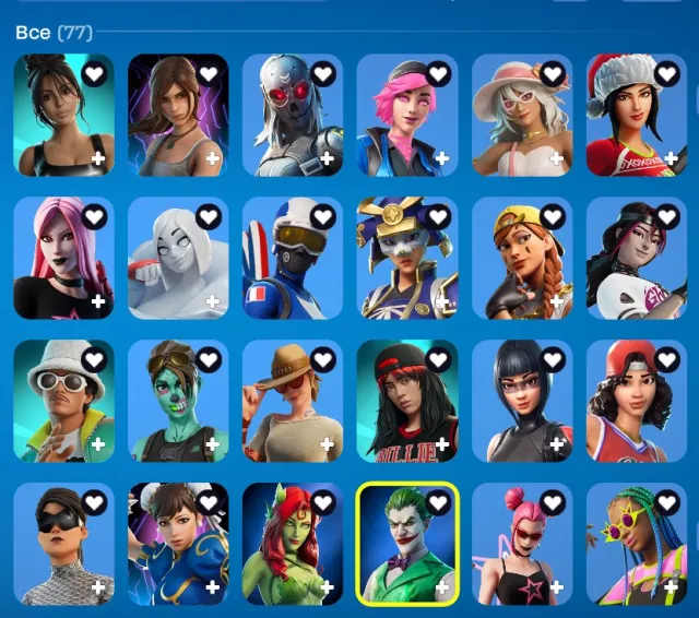 🖤350+скинов Олд Пве🖤КАЙЛО ЛЕВИАФАН🖤GRIDDY🖤KIM🖤SPICE🖤ЧАН ЛИ🖤НАЙК,БАЛЕНСА,АДИДАС🖤МАКЛАРЕН🖤, Продажа, скины 359