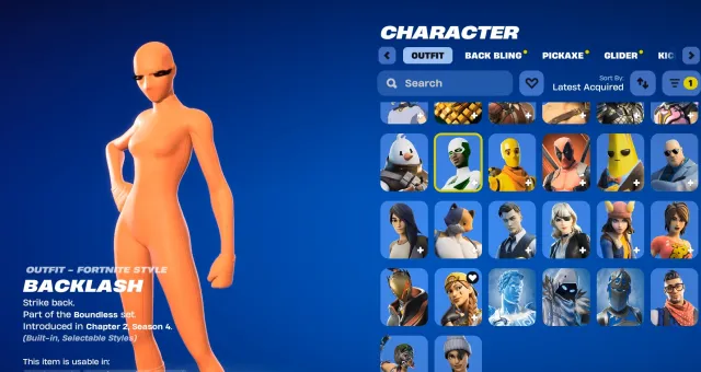 🔥 FORTNITE | СТАРИЙ АККАУНТ С 1 ГЛАВИ 🔥, Продажа, скины 74