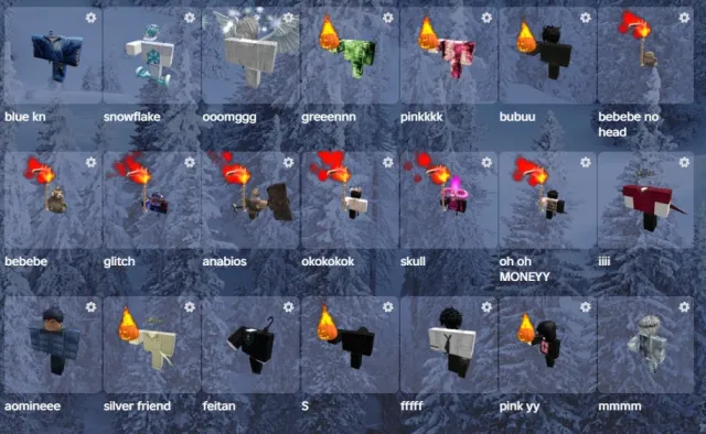 Russian account 17 years total 1.5kk has HEADLESS KORBLOX, Sale, Voice chat: No