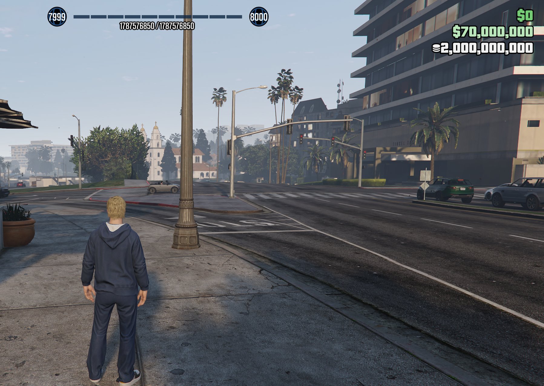 ◄✅►【GTA V ENHANCED】▪️【PURCHASED ALL】▪️【$500,000,000 + LVL + UNLOCKS + STATS MAX】▪️【STEAM】◄✅►, Sale