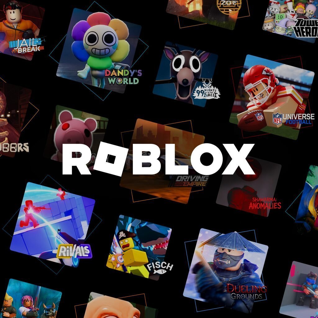 Roblox PS5 RU P3 GAME FOREVER, Rent, Voice chat: Yes